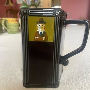 NWOT Hallmark Disney Haunted Mansion heat activated mug